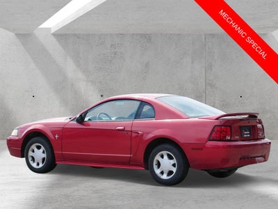 2000 Ford Mustang V6