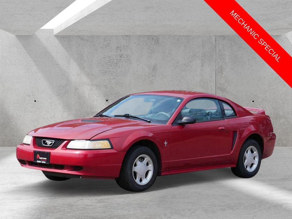2000 Ford Mustang V6