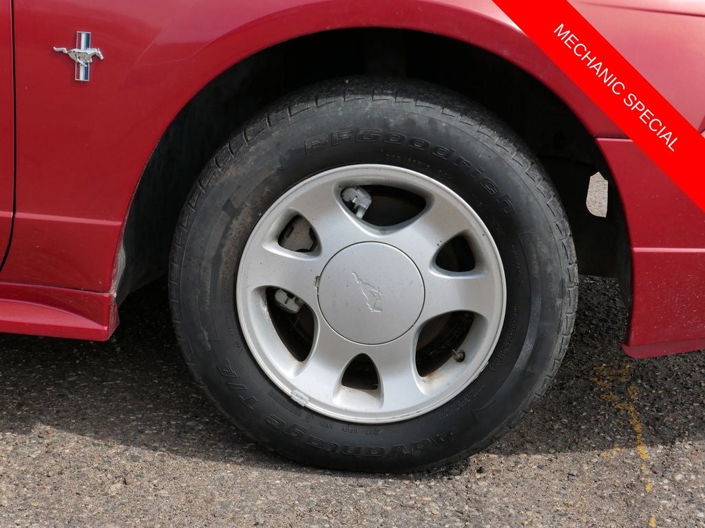 2000 Ford Mustang V6