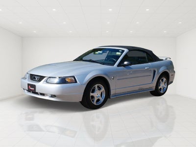 2004 Ford Mustang V6 Deluxe