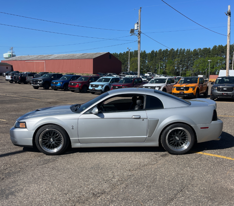 2004 Ford Mustang Cobra