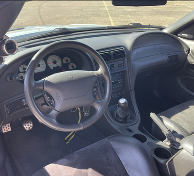 2004 Ford Mustang Cobra
