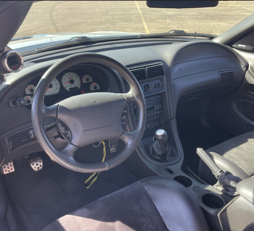 2004 Ford Mustang Cobra
