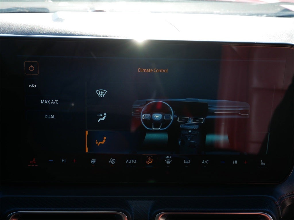 2025 Ford Mustang EcoBoost Premium