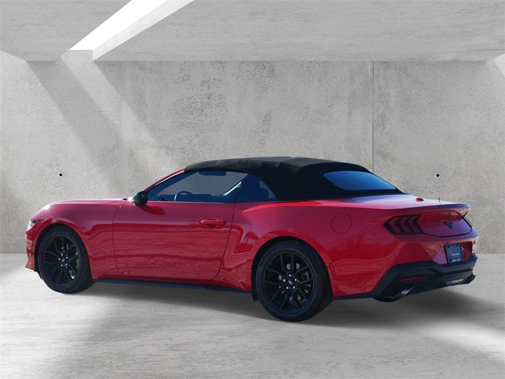 2025 Ford Mustang EcoBoost Premium