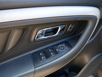 2016 Ford Taurus SEL