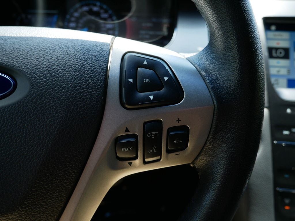 2016 Ford Taurus SEL