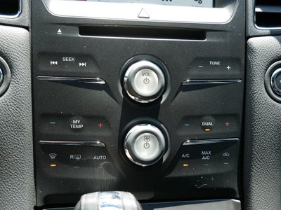 2016 Ford Taurus SEL