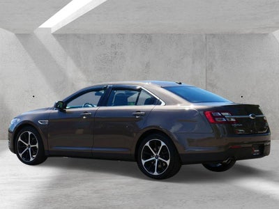 2016 Ford Taurus SEL