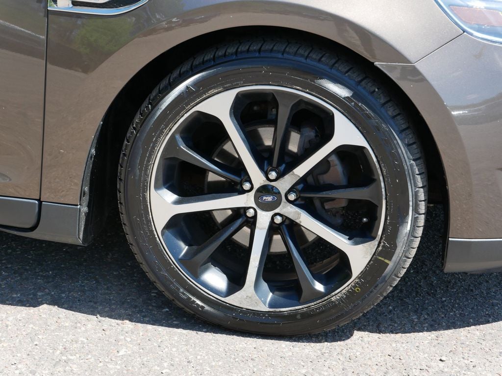 2016 Ford Taurus SEL