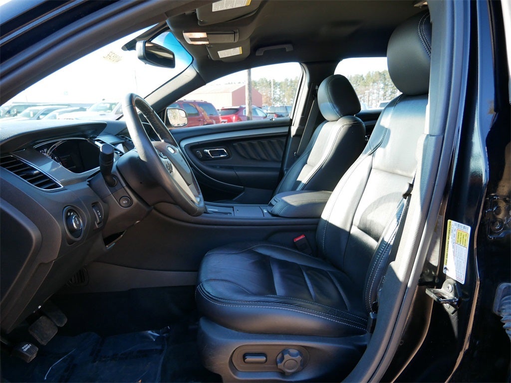 2016 Ford Taurus SEL