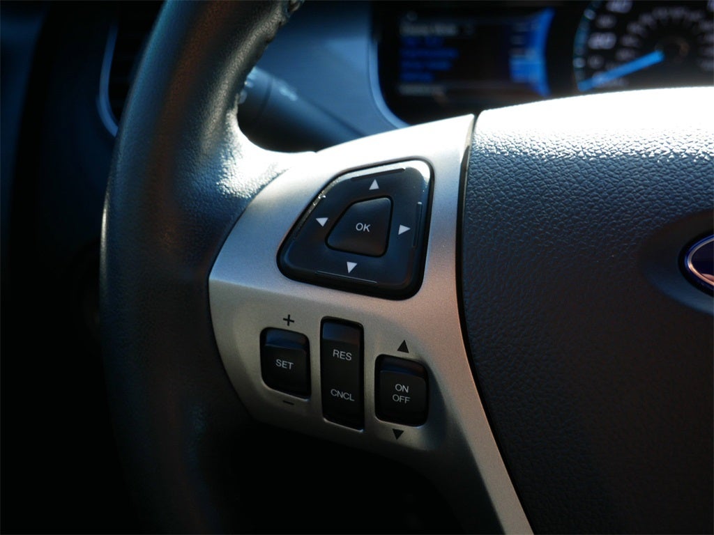 2016 Ford Taurus SEL