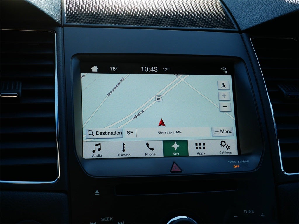 2016 Ford Taurus SEL