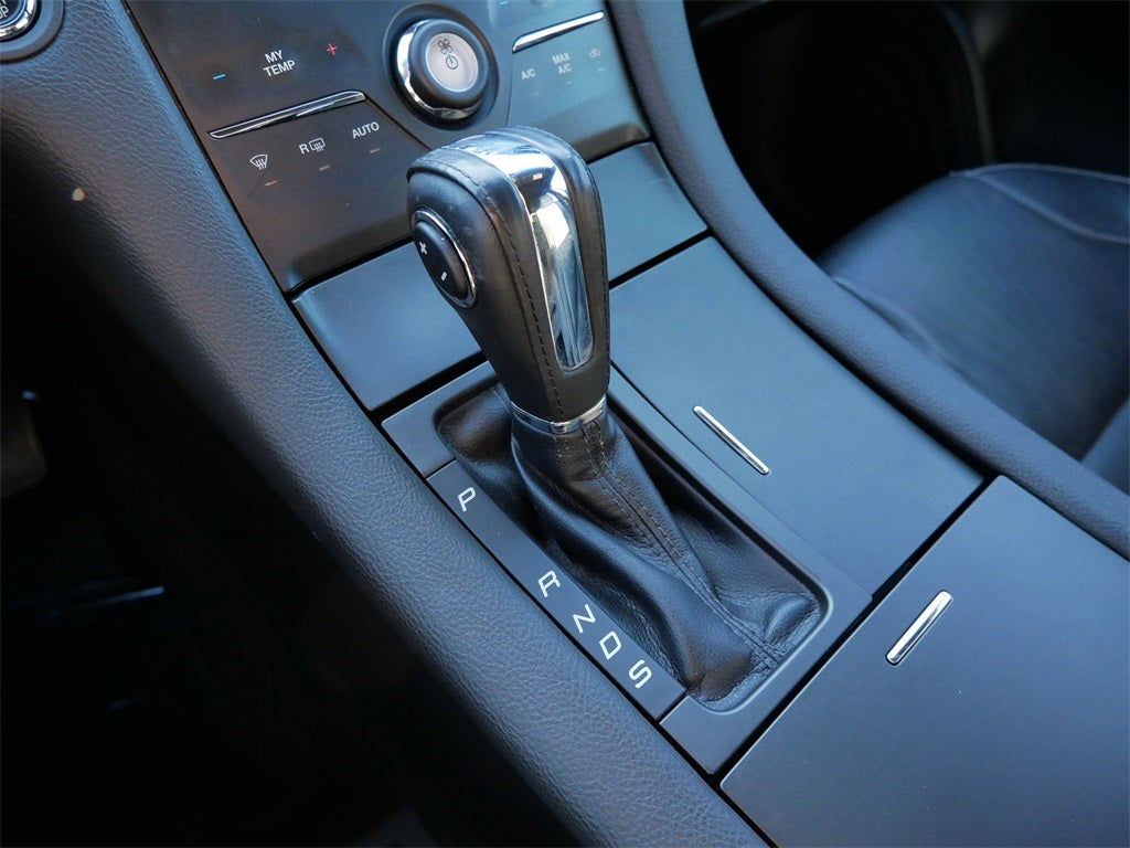 2016 Ford Taurus SEL