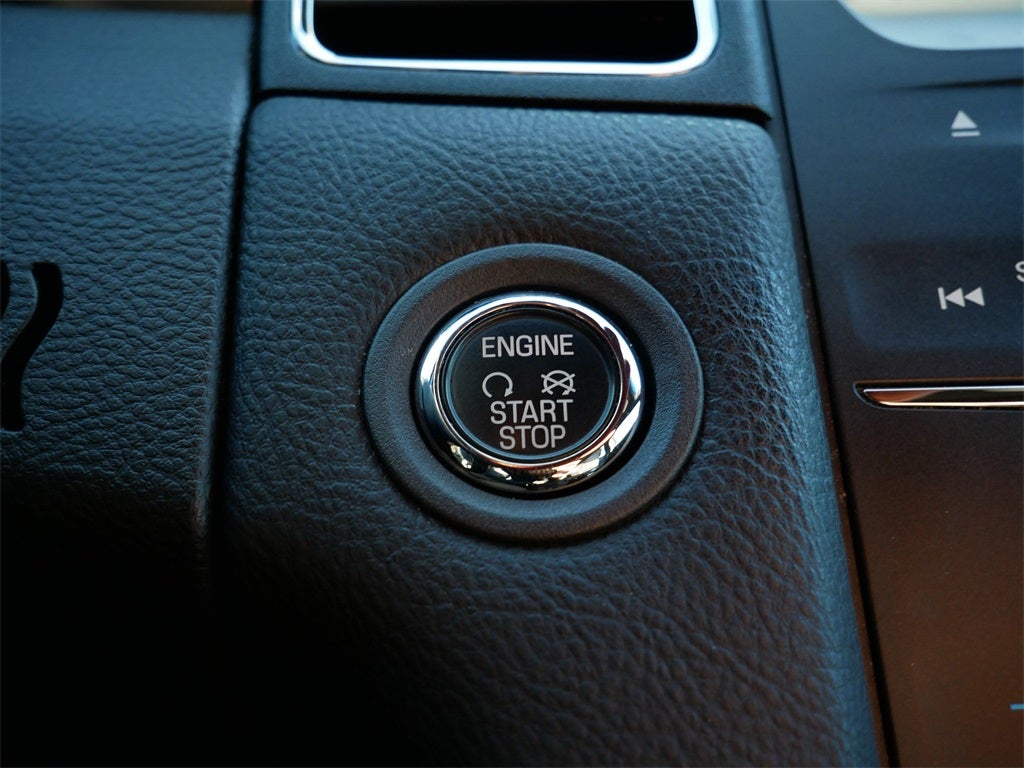 2016 Ford Taurus SEL