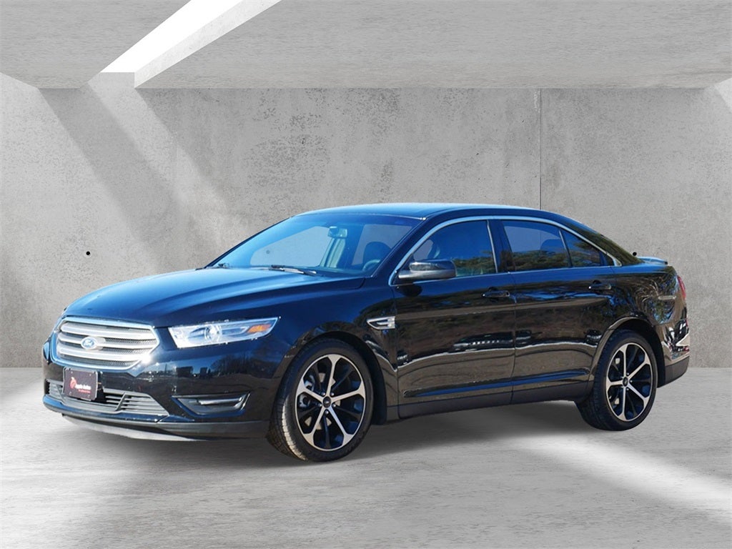 2016 Ford Taurus SEL