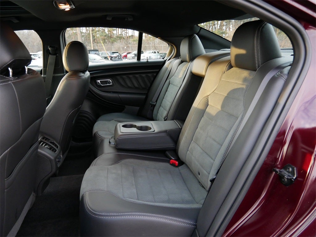 2018 Ford Taurus SHO