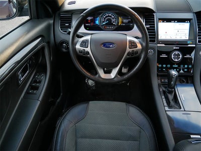 2018 Ford Taurus SHO