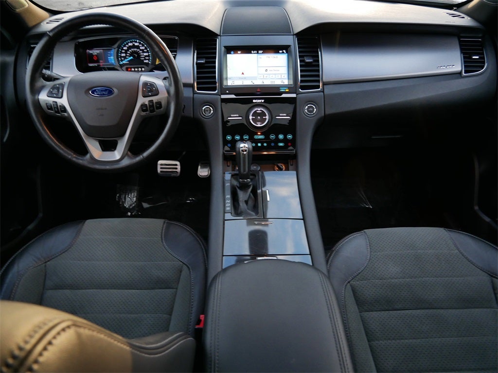 2018 Ford Taurus SHO