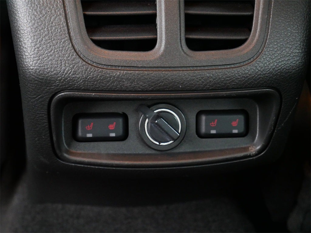 2018 Ford Taurus SHO