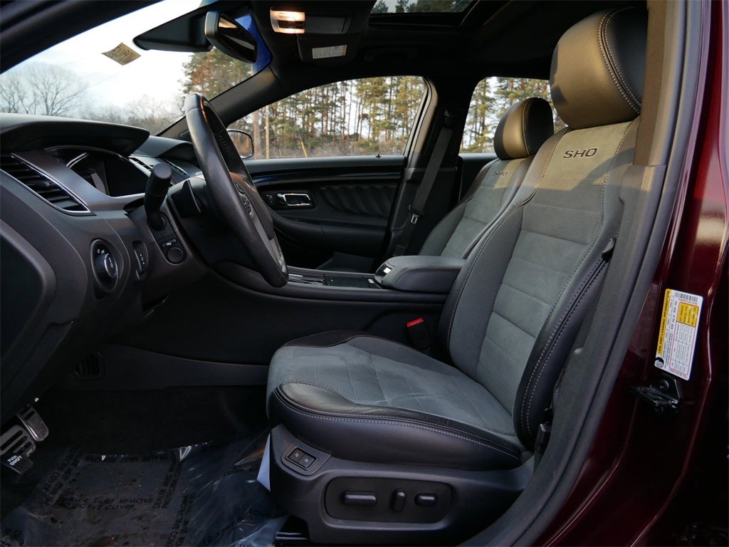 2018 Ford Taurus SHO