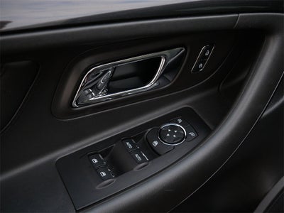 2018 Ford Taurus SHO