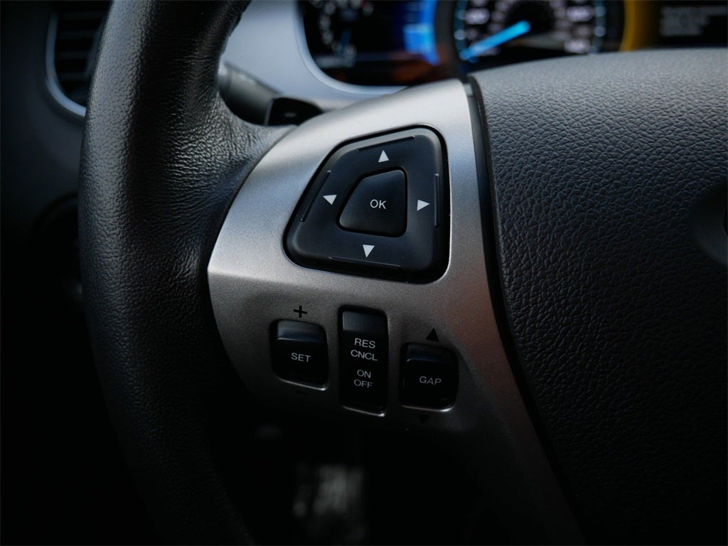 2018 Ford Taurus SHO