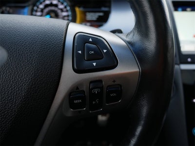 2018 Ford Taurus SHO