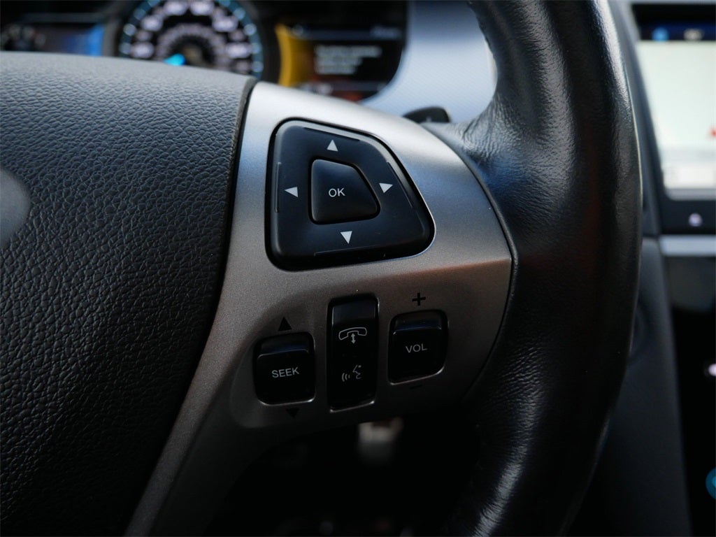 2018 Ford Taurus SHO