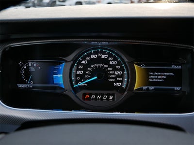 2018 Ford Taurus SHO