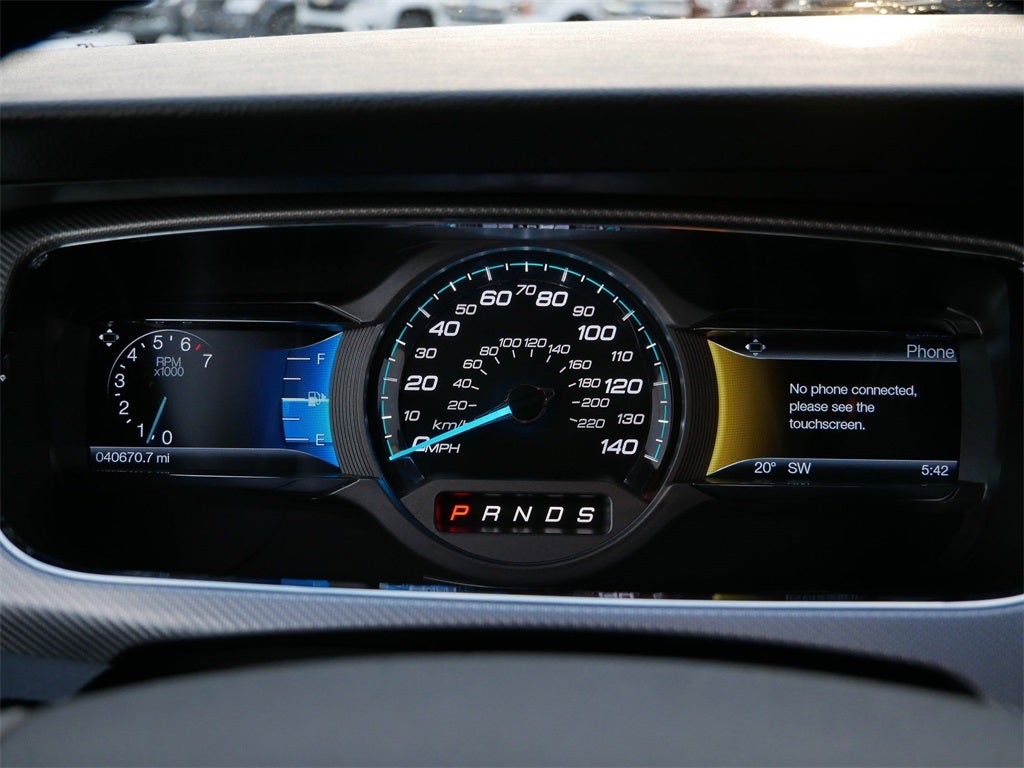 2018 Ford Taurus SHO