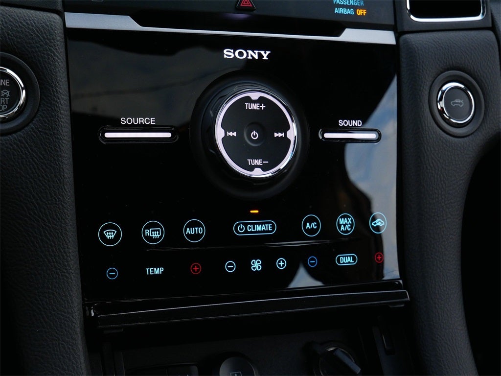 2018 Ford Taurus SHO