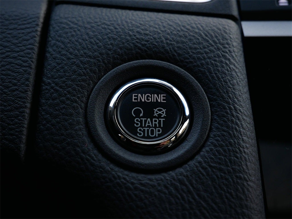 2018 Ford Taurus SHO