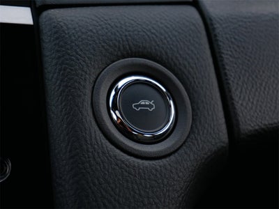 2018 Ford Taurus SHO