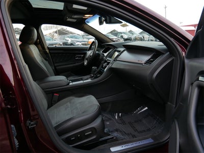 2018 Ford Taurus SHO