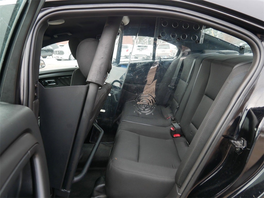 2016 Ford Sedan Police Interceptor Base