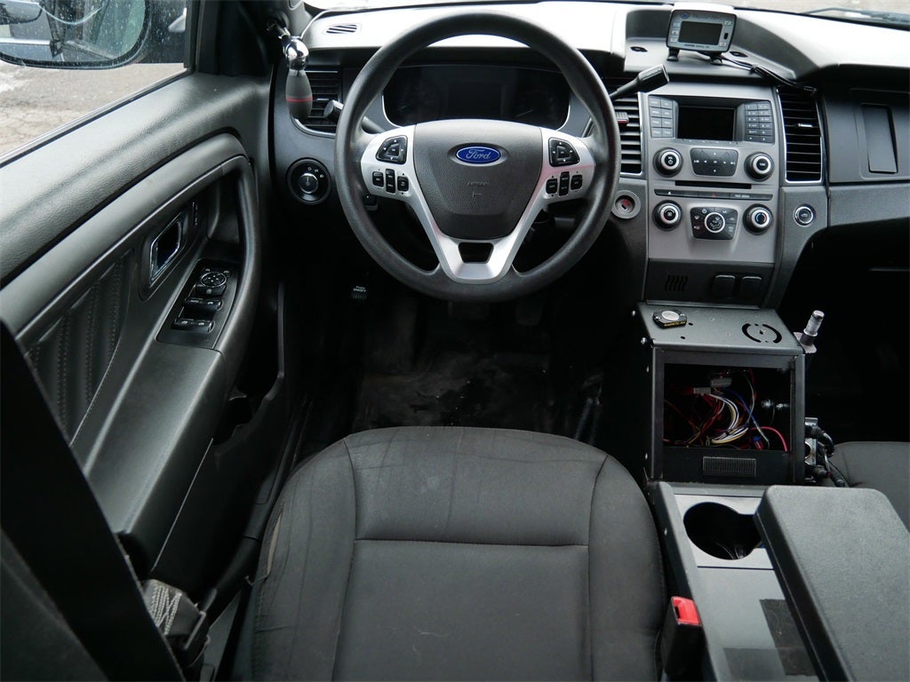 2016 Ford Sedan Police Interceptor Base