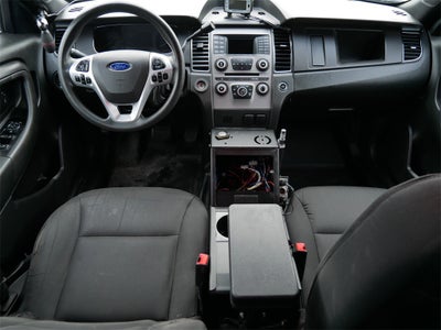 2016 Ford Sedan Police Interceptor Base