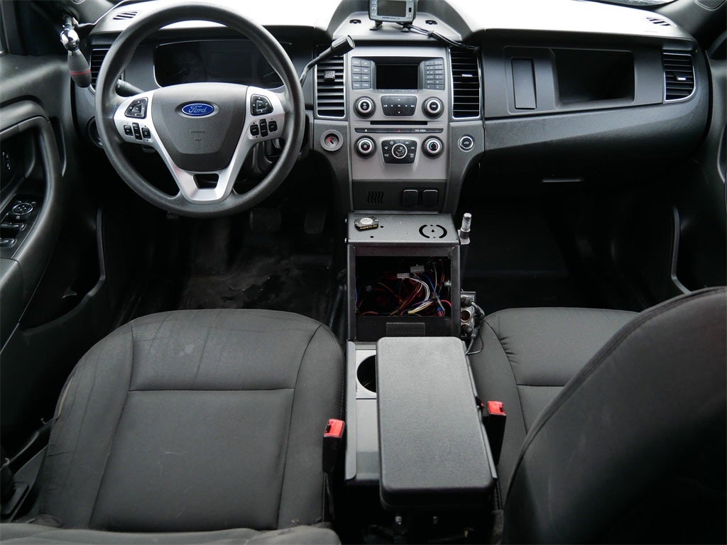 2016 Ford Sedan Police Interceptor Base