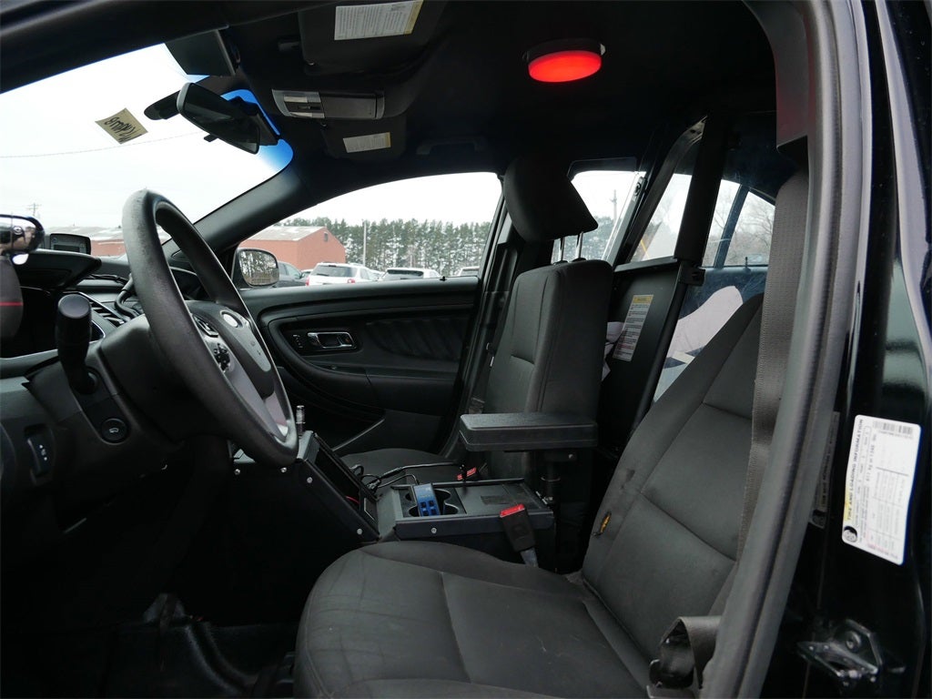 2016 Ford Sedan Police Interceptor Base