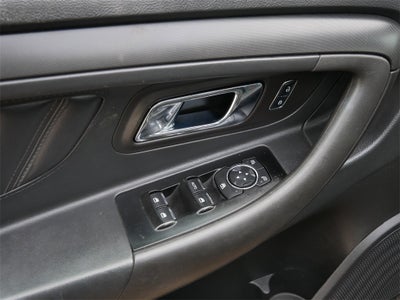 2016 Ford Sedan Police Interceptor Base