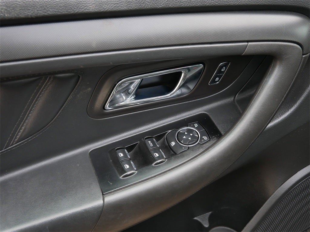 2016 Ford Sedan Police Interceptor Base