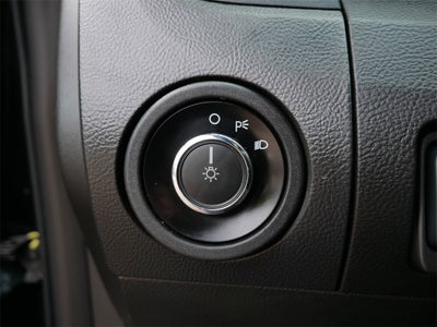 2016 Ford Sedan Police Interceptor Base