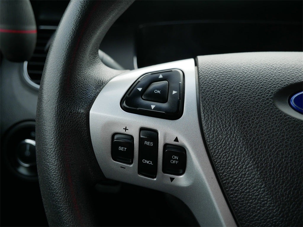 2016 Ford Sedan Police Interceptor Base