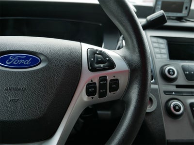 2016 Ford Sedan Police Interceptor Base