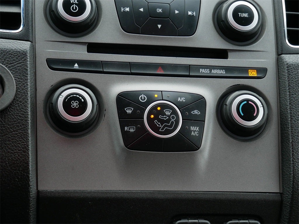 2016 Ford Sedan Police Interceptor Base