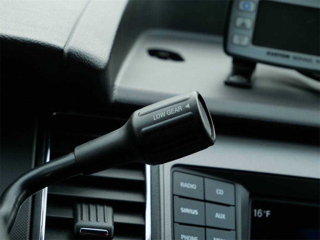 2016 Ford Sedan Police Interceptor Base