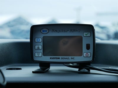 2016 Ford Sedan Police Interceptor Base