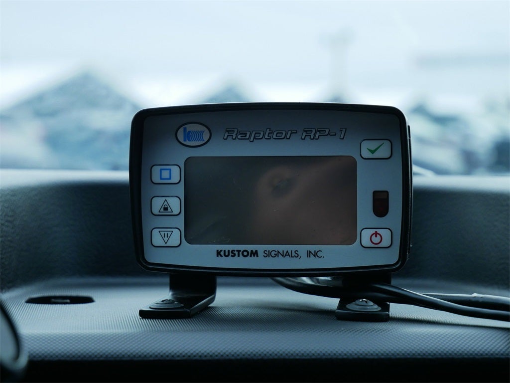 2016 Ford Sedan Police Interceptor Base