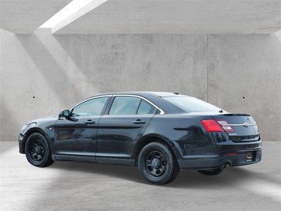 2016 Ford Sedan Police Interceptor Base